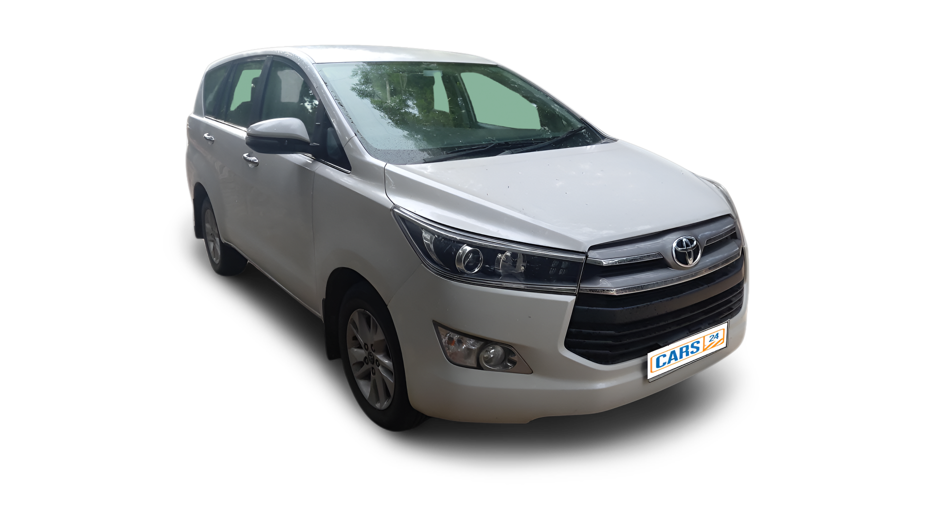 2018 Toyota Innova Crysta - SUV - Diesel - Manual - ₹13.50 lakh
